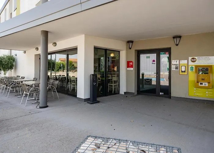 Aubenas 2* Saint-Didier-sous-Aubenas